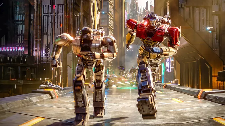 Transformers One