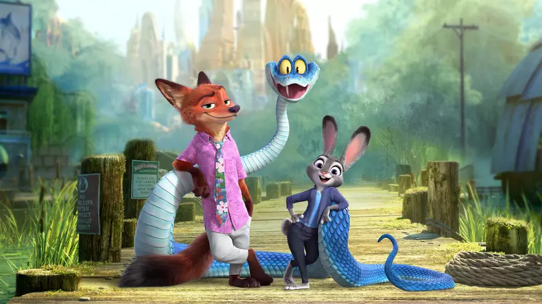ZOOTOPIA 2