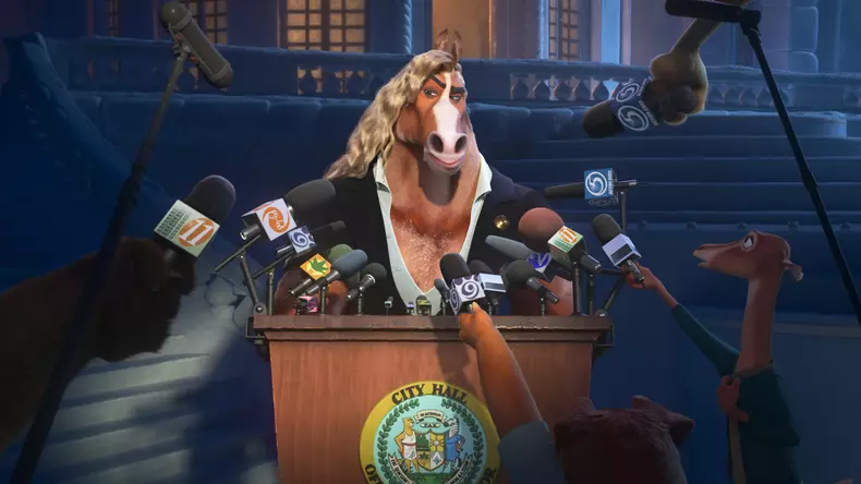 ZOOTOPIA 2
