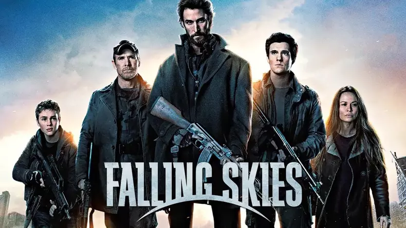 Falling Skies 5 X