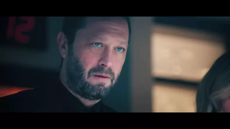 FX's The Bear -- "Mint" -- Season 5, Episode 3 -- Pictured: Ebon Moss-Bachrach as Richard "Richie" Jerimovich. CR: FX
