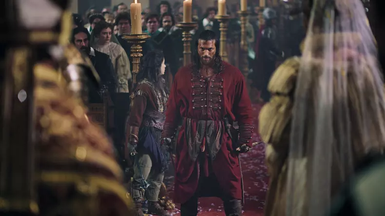 Can Yaman in EL TURCO