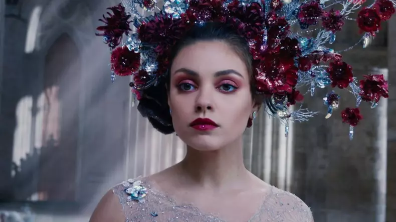 Jupiter Ascending X2