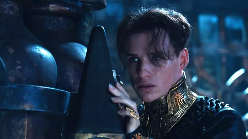 Jupiter Ascending X4