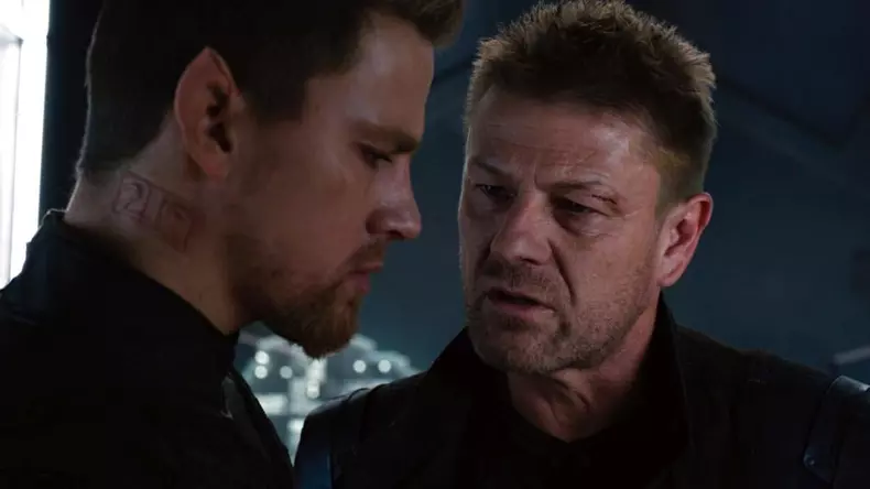 Jupiter Ascending X5