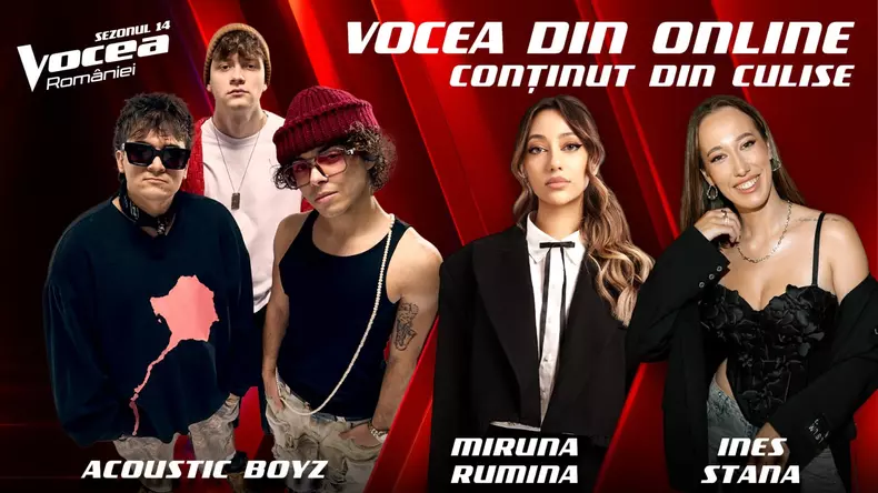 Vocea din online