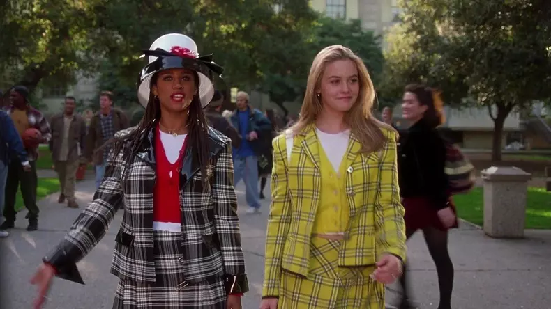 clueless 8 X