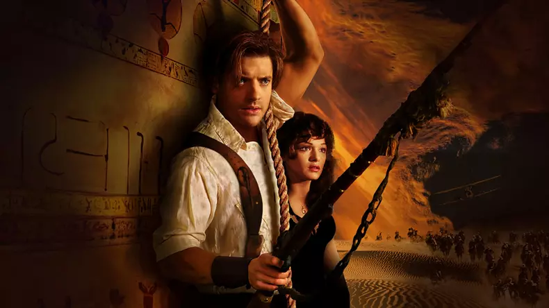 The Mummy Trilogy