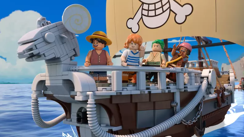 LEGO ONE PIECE