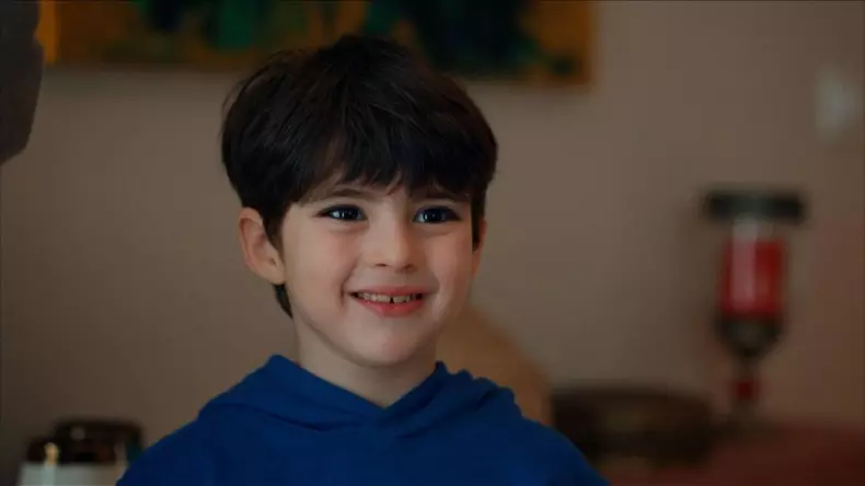 Sarp Kaan Altınçapa - Deniz - Inima de mama