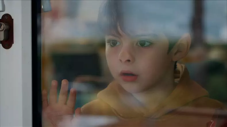 Sarp Kaan Altınçapa - personaj Deniz - Inima de mama