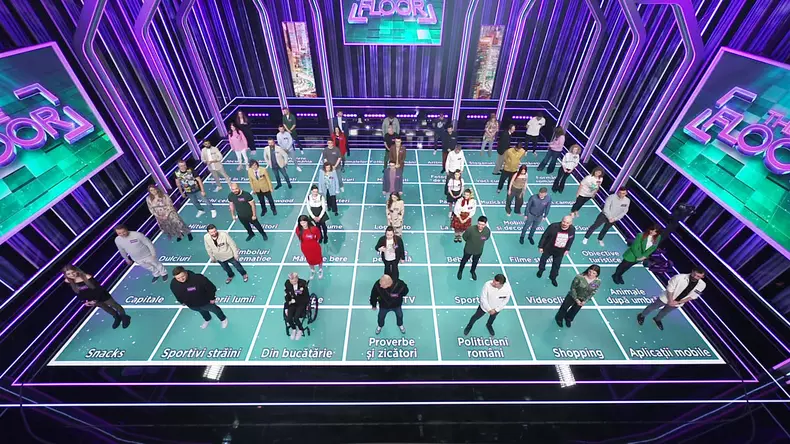 domenii_The Floor