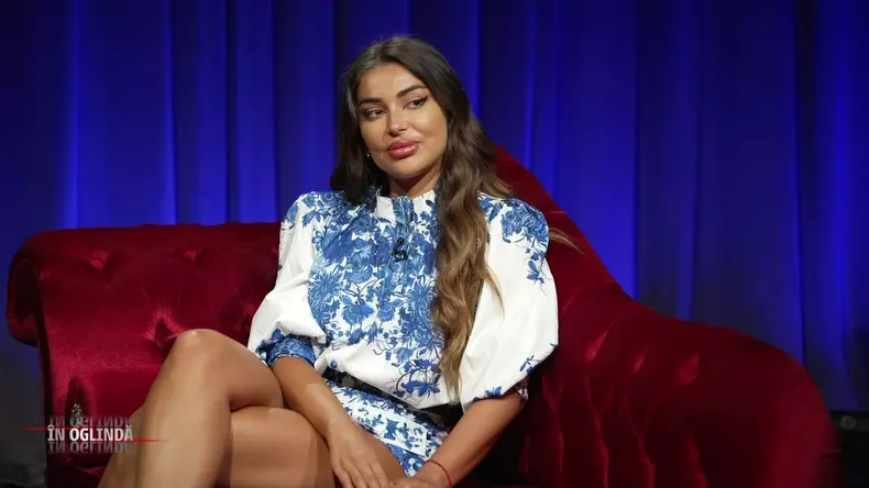 Elena Ionescu_In Oglinda_Kanal D2