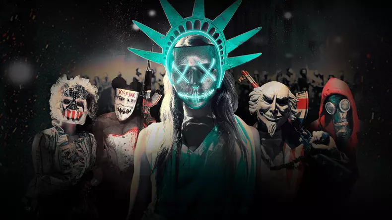 The Purge_ Election Year
