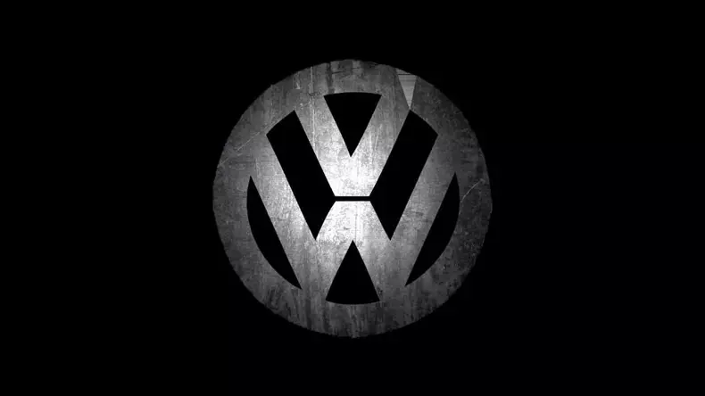 volkswagen logo