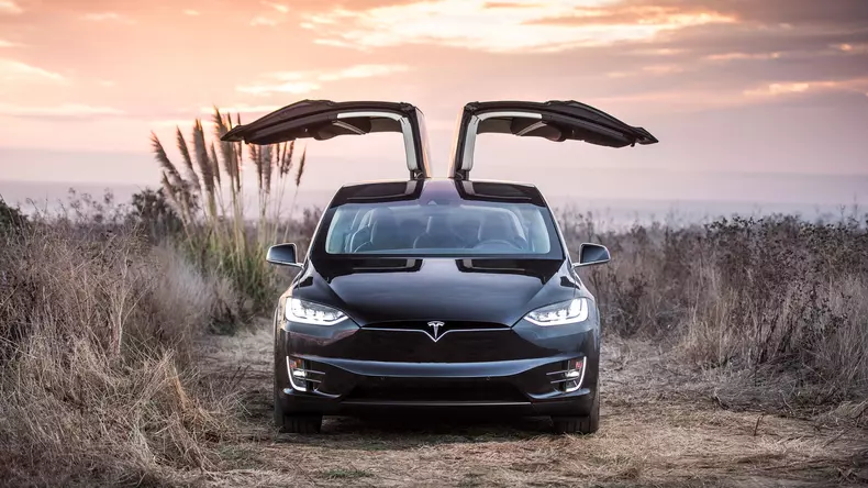 tesla model x recall