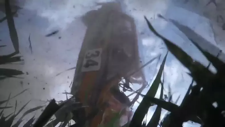 Video: accident la raliu