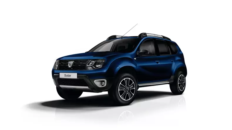 dacia duster black touch paris 2016 (2)