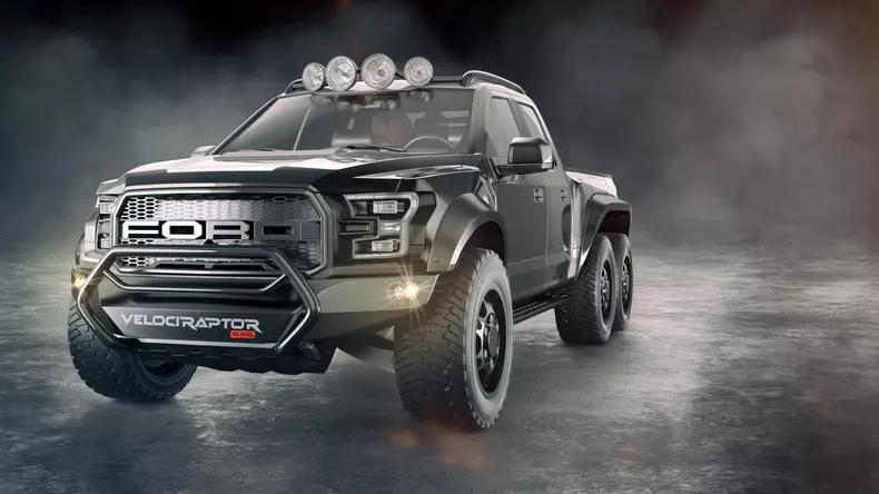 ford-hennessey-velociraptor-6×6-1