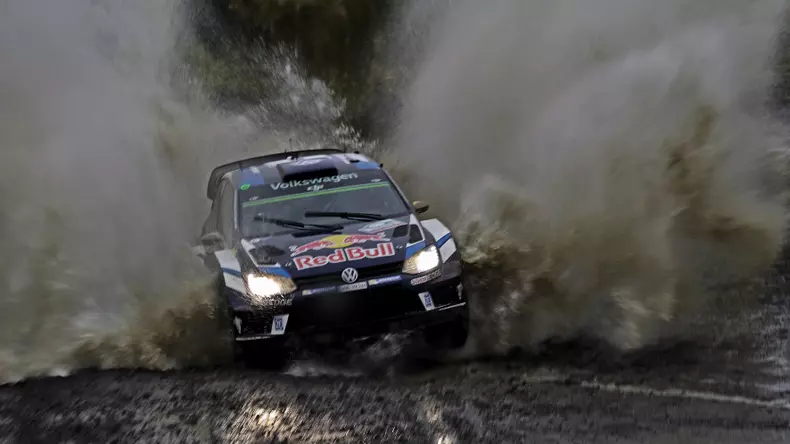 volkswagen wrc motorsport