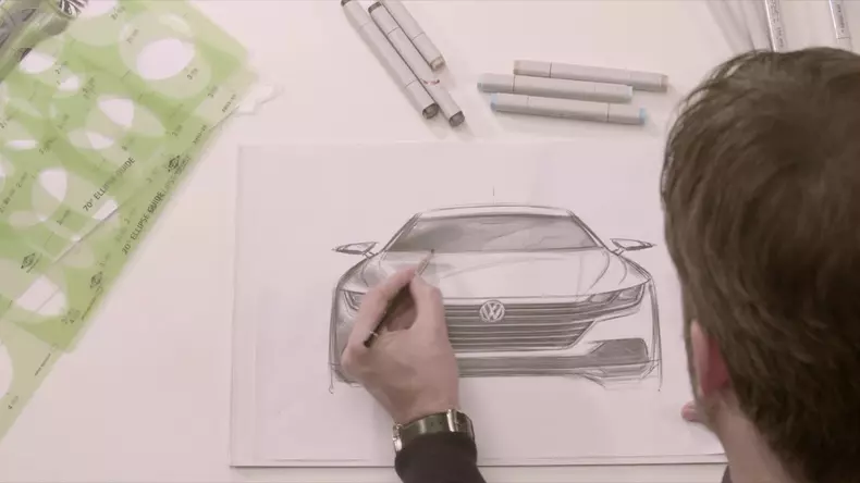 Der-Volkswagen-Arteon-The-Volkswagen-Arteon