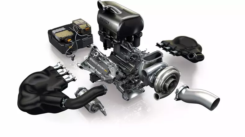 motor-renault-formula-1
