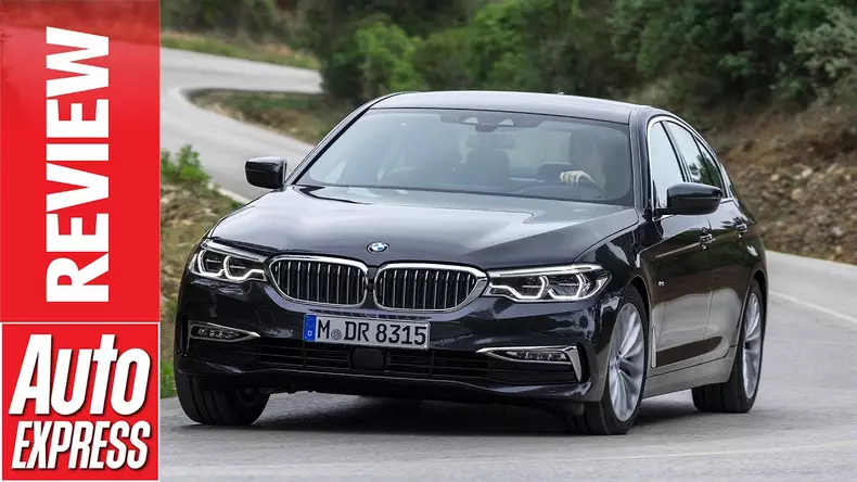 BMW-5-Series-review-G30-sets-new-executive-car-standard