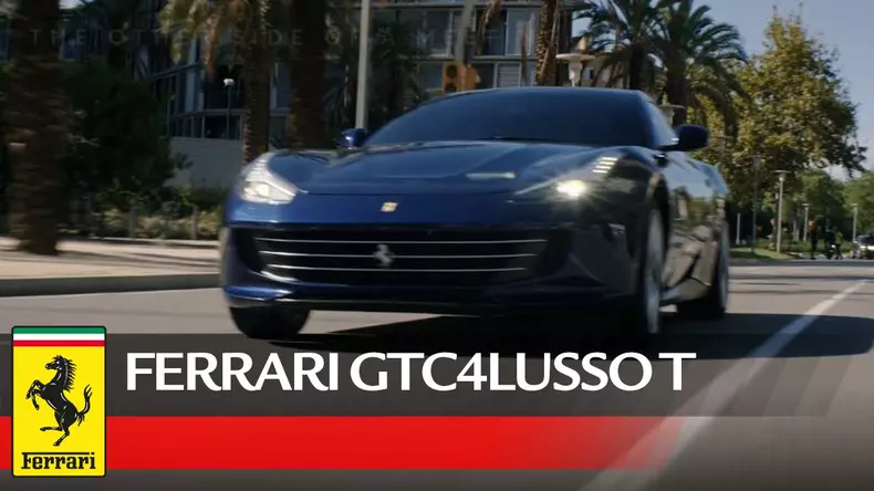 Ferrari-GTC4Lusso-T-Official-video