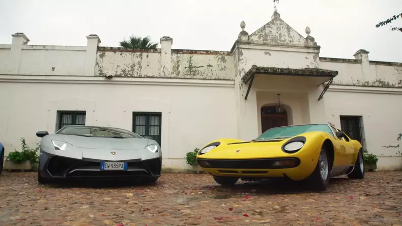 Lamborghini-celebrates-50-years-of-the-Miura