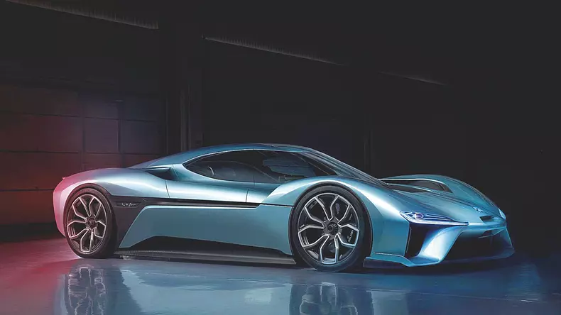NextEV NIO EP9
