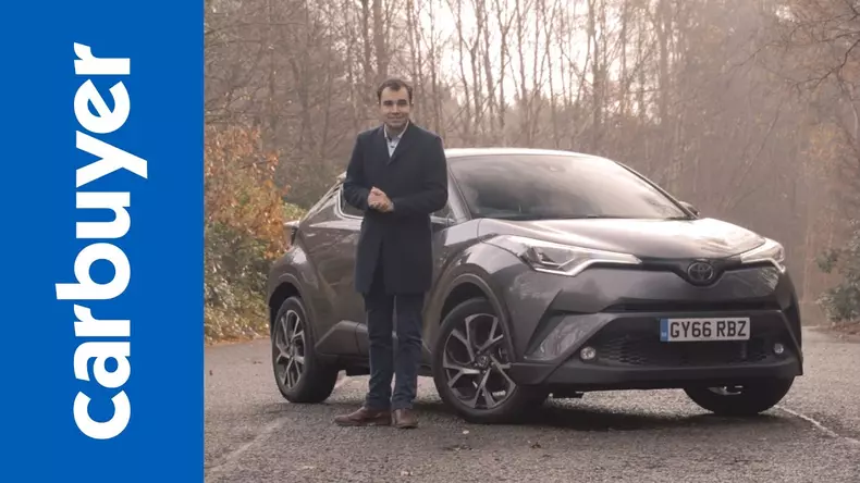 Toyota-C-HR-SUV-review-Carbuyer