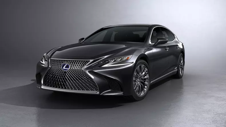 2017 lexus ls 500h geneva 2017 (19)