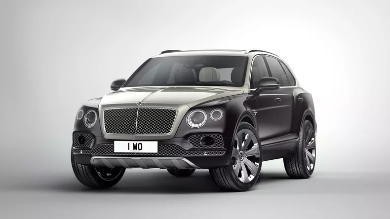 Bentayga Mulliner – The ultimate luxury SUV