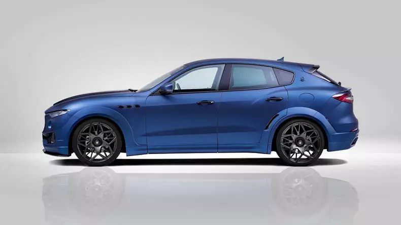 MASERATI LEVANTE BY NOVITEC 02