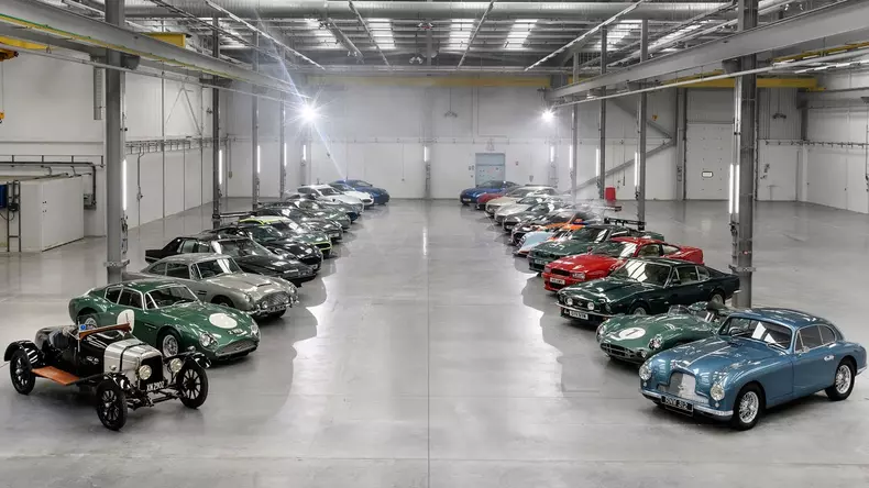65-million-worth-of-Aston-Martins-unleashed-at-new-St-Athan-plant-Aston-Martin