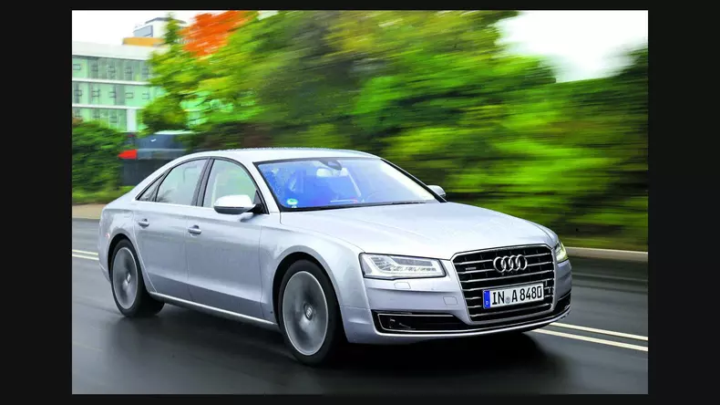 Audi A8
