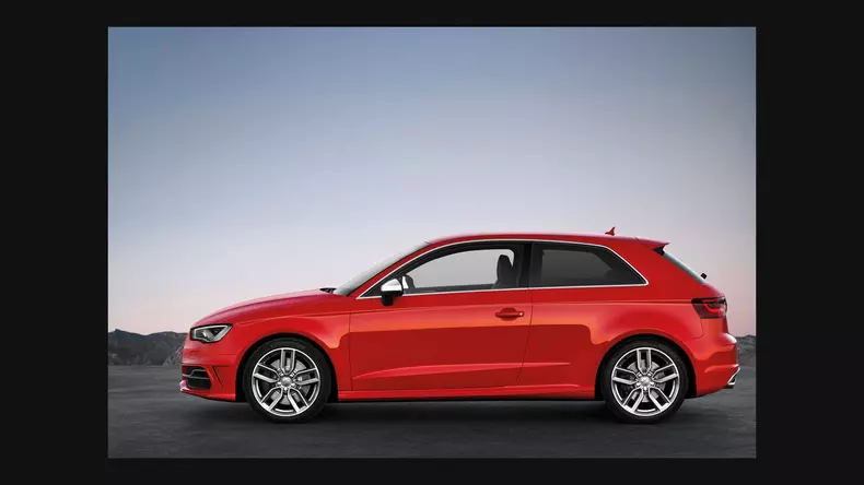 Audi S3