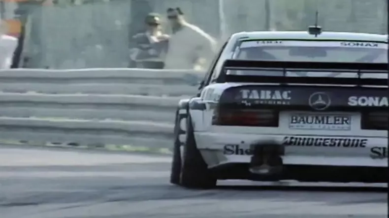 Mercedes-AMG-Milestones-1992