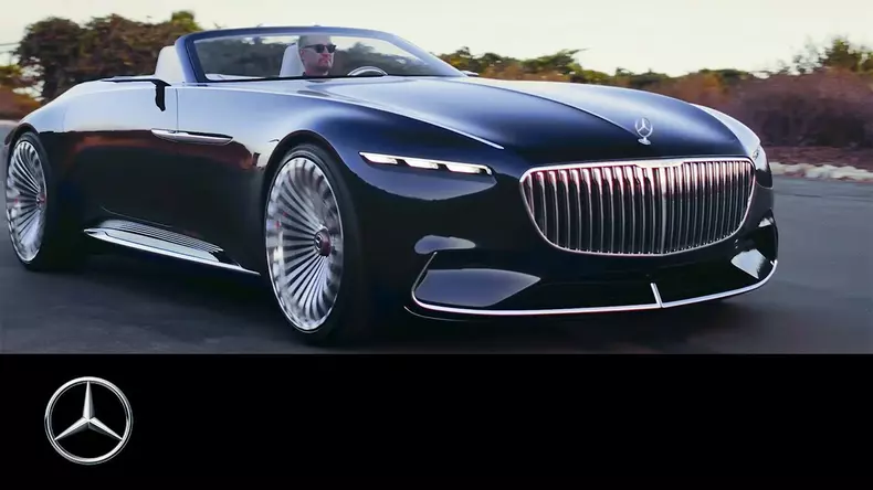 Vision-Mercedes-Maybach-6-Cabriolet-Revelation-of-luxury-–-Trailer.