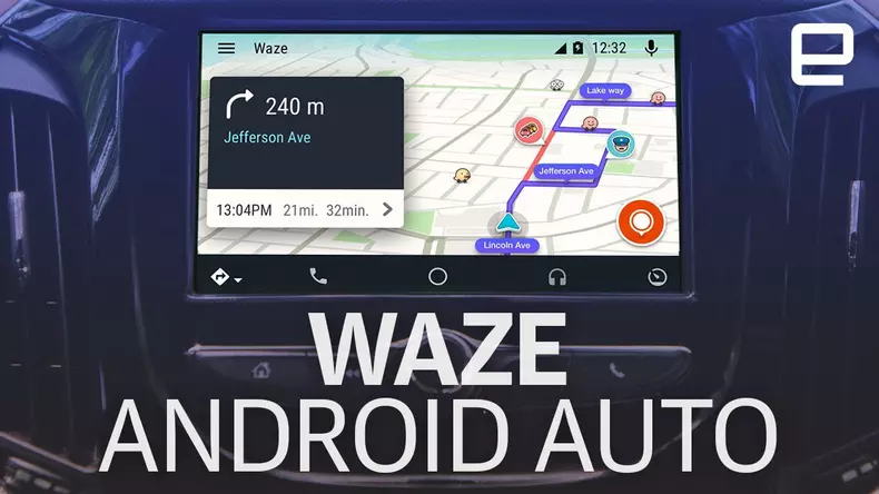 Waze-for-Android-Auto-Hands-On