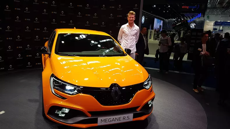 Renault Megane RS