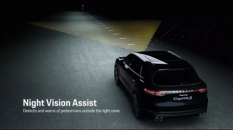 The-new-Porsche-Cayenne-–-Driver-Assistance