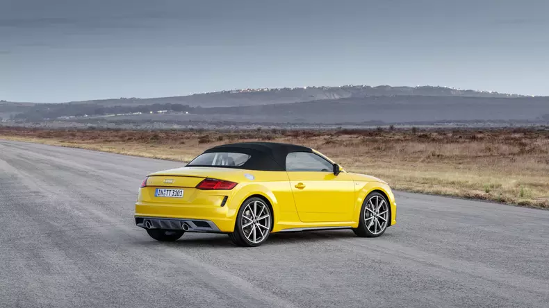 Audi TT facelift MY2019 foto10