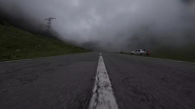 Mark-Higgins-practice-run-up-Transfagarasan-highway-in-a-Subaru-STI-Type-RA-Special