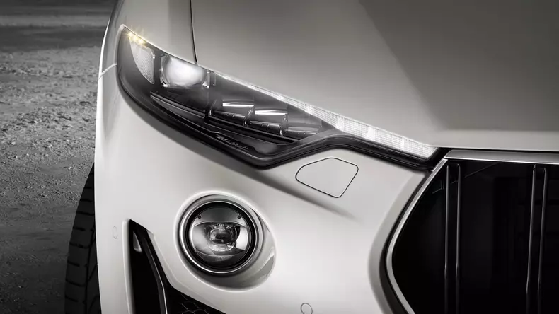 Maserati Levante GTS 3