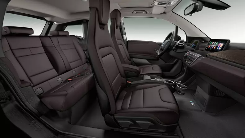 BMW i30 primeste o baterie mai mare 17