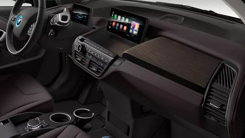 BMW i30 primeste o baterie mai mare 26