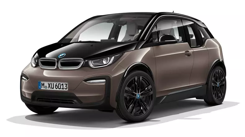 BMW i30 primeste o baterie mai mare 29