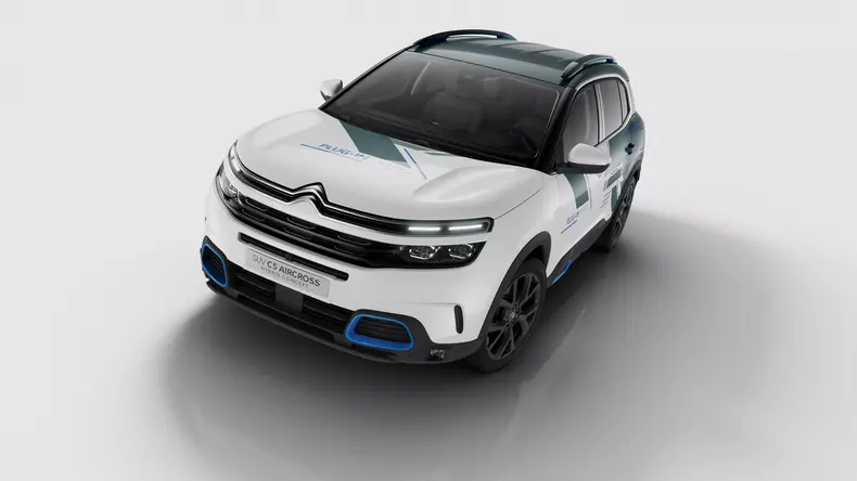 C5 Aircross Plug-in