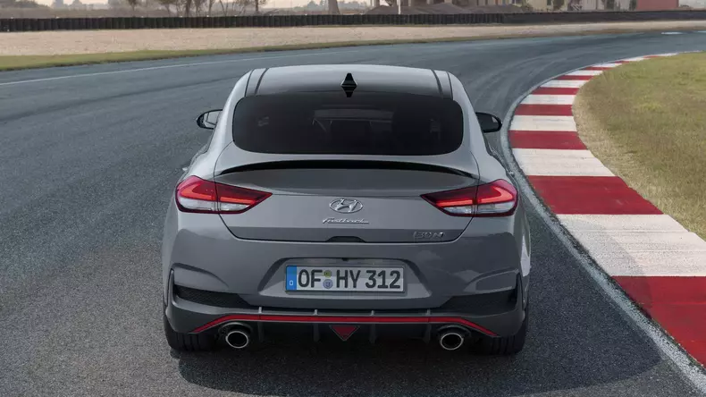 Hyundai i30 N Fastback 06